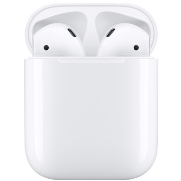 Наушники Apple AirPods with Charging Case (MV7N2) - фото Наушники Apple AirPods with Charging Case (MV7N2)