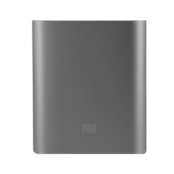 Портативное зарядное устройство MI (10400mAh) (Серый) - фото Портативное зарядное устройство MI (10400mAh) (Серый)