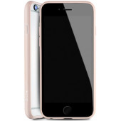 Чохол Накладка для iPhone 6 DUZHI Super slim Mobile Phone Case (Рожевий) (Пластик)