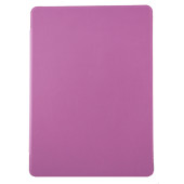 Чохол Книжка для iPad Air IBacks Flame (Рожевий) (Шкіра)
