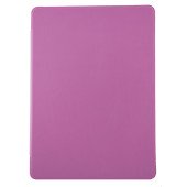 Чехол Книжка для iPad Air IBacks Flame (Розовый) (Кожа)