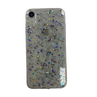 Чохол накладка iPhone Xr Magic Brilliance (silver)