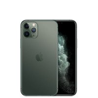 Apple iPhone 11 Pro 256GB Dual Sim Midnight Green (MWDH2)