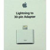 Переходник Apple Lightning 30-pin Adapter 10cm
