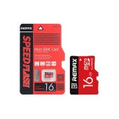 Карта памяти Remax microSDHC 16Gb (Class 10)