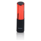 Портативний зарядний пристрій REMAX Lipstick RPL-12 POWER BANK (2400mAh) (Червоний)