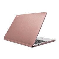 Чехлы для MacBook Pro 13 (2016) WiWU HardShell Case (Розовый) (Пластик)