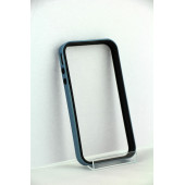 Бампер для iPhone 4/4S SGP Neo Hybrid EX (Голубой ) (Пластик)