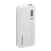 Портативний зарядний пристрій Proda Power Box Jane (20000mAh) (Білий)