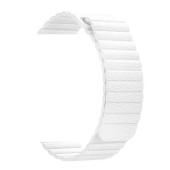 Ремінець-браслет для Apple watch 42mm leather white (Leather loop)