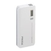 Портативний зарядний пристрій Proda Power Box Jane (20000mAh) (Білий)