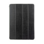 Чохол Книжка для iPad Air RGBMIX (чорний) (шкіра)