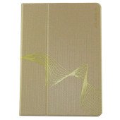 Чохол Книжка для iPad Air TOTU AMBULATORY (Золотий) (Полиулетан)