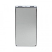 Портативний зарядний пристрій Power Bank WK 5000mAh WP-014 (silver)