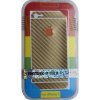Защитная Пленка для iPhone 5/5S  REMAX CARBON (Золотой )