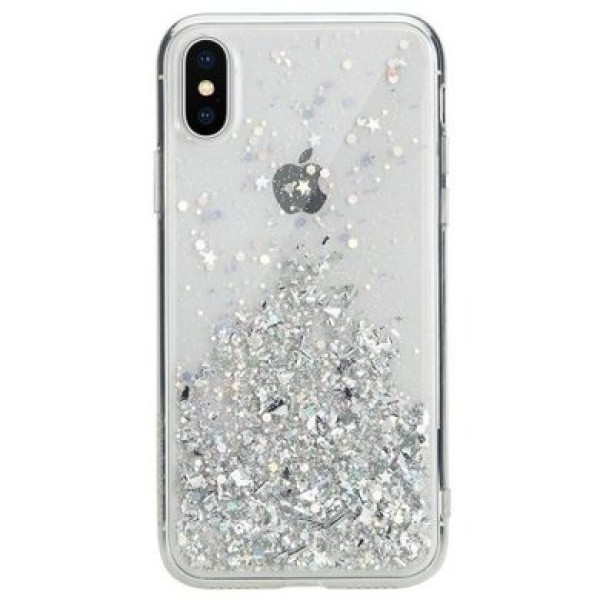 Чехол накладка iPhone Xs Max SwitchEasy Case (ultra clear)