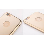 Чехол Накладка для iPhone 6  JOYROOM ULTRA-FIT (Черный) (Силикон)