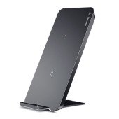 Бездротове зарядний пристрій Baseus Wireless Charger Pad (Black)