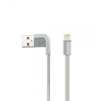 Кабель Remax USB-Lightning Cheynn RC-025i (silver)