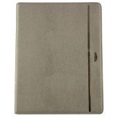 Чохол Книжка для iPad Air SMART ZONE Cace (Золотий) (Прессованая шкіра)