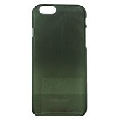 Чохол Накладка для iPhone 6 MOMAX Ultra Slim (Чорний) (Пластик)
