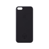 Чохол Накладка для iPhone 5/5S OZAKI JELLY (Чорний) (Пластик)