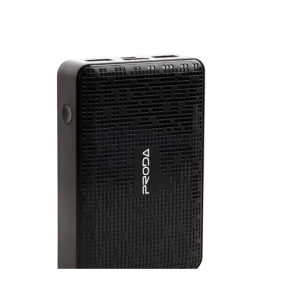 Портативное зарядное устройство PRODA PURE POWER BANK (12000mAh) (Черный)
