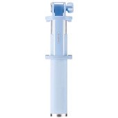 Монопод WK Selfistick WT-P02 (blue)