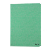 Чохол Книжка для iPad Air деви про SMART (Салатовий) (Полиулетан)