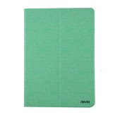 Чохол Книжка для iPad Air деви про SMART (Салатовий) (Полиулетан)