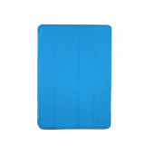 Чохол Книжка для iPad Air BELK (блакитний) (пресованая шкіра)