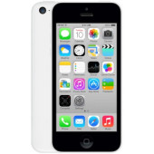 Apple iPhone 5C 16GB (White) (Refurbished)