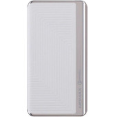 Портативний зарядний пристрій Momax Power Bank iPower Elite QC 2,0 8000mAh (white)