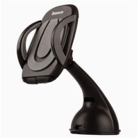 Авто Тримач BASEUS Done Car Mount (Чорний) (Пластик)