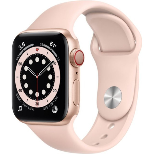 Apple Watch Series 6 - купить часы Эпл Вотч 6 по лучшей цене в Украине:  Киеве | Mcstore.com.ua