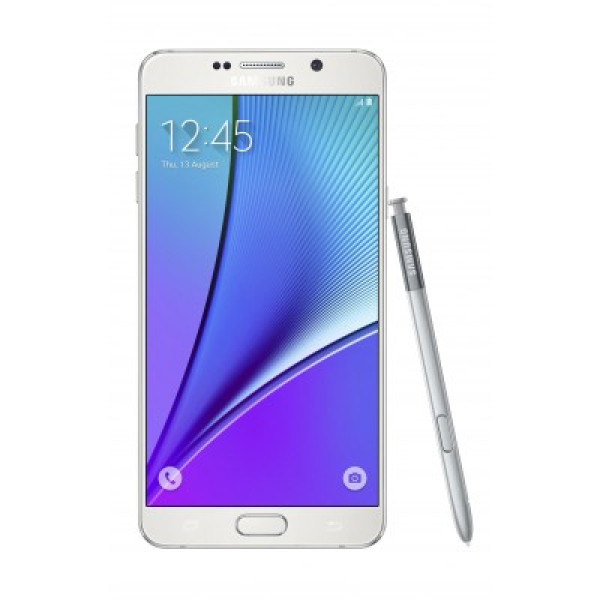 Samsung N920CD Galaxy Note 5 32GB (White) - фото Samsung N920CD Galaxy Note 5 32GB (White)