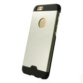 Ultra Steel Defense iPhone 6 Silver