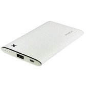 Портативний зарядний пристрій Proda Thin PPP-10 5000mAh (Silver)