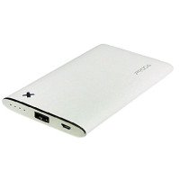 Портативний зарядний пристрій Proda Thin PPP-10 5000mAh (Silver)