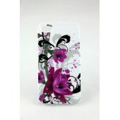 Чохол Накладка для iPhone 4/4S MOBILE (кольоровий) (пластик)