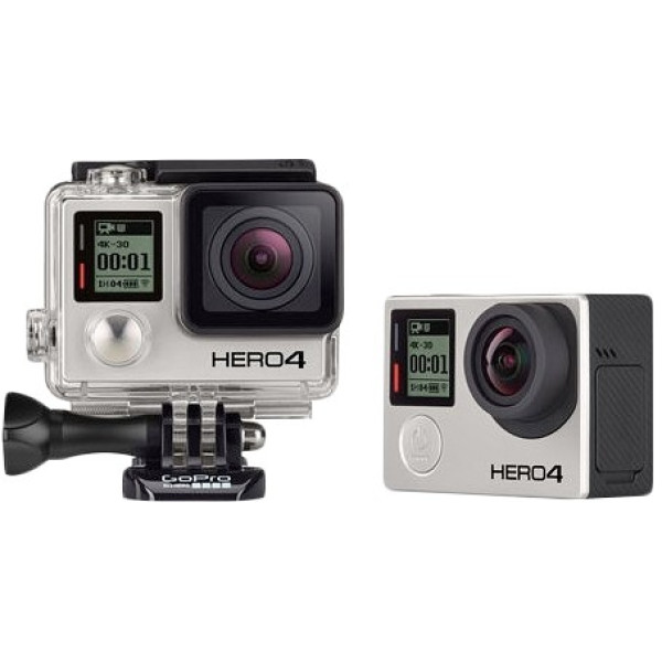 GoPro HERO 4 Black STANDARD (CHDHX-401-EU)