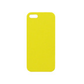 Чехол Накладка для iPhone  5/5S NUOKU APPLE (Салатовый) (Кожа)