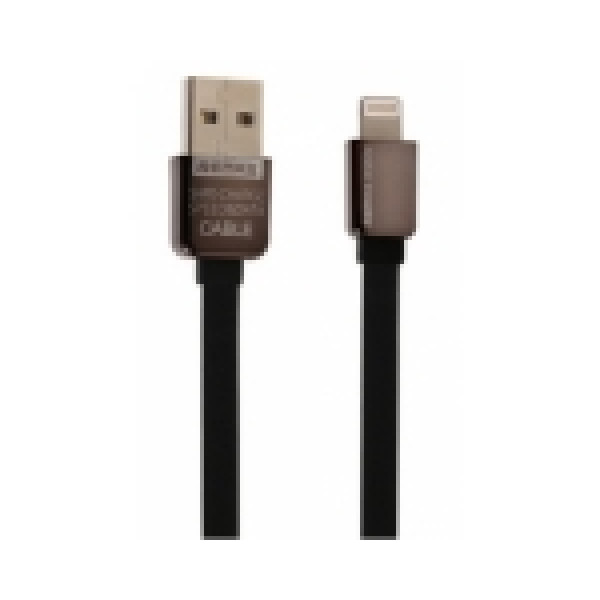 Кабель Apple Lightning REMAX (USB)(3m) (Черный)