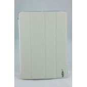 Чохол Книжка для iPad Air WRX (білий) (пресованая шкіра)