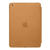 Чохол Книжка для iPad Air2 Smart Case (Коричневий) (Шкіра)