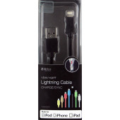 Кабель Baseus Touch Series Lightning USB Cable (1.5 A) 2m Black