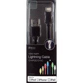 Кабель Baseus Touch Series Lightning USB Cable (1.5 A) 2m Black