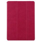 Чохол Книжка для iPad Air KLD Oscar (Рожевий) (Шкіра)