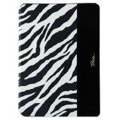 Чехол Книжка для iPad Air VIVA MADRID CEBRA (Белый) (Кожа)