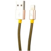 Кабель Lightning 3.0 iMAX (black)